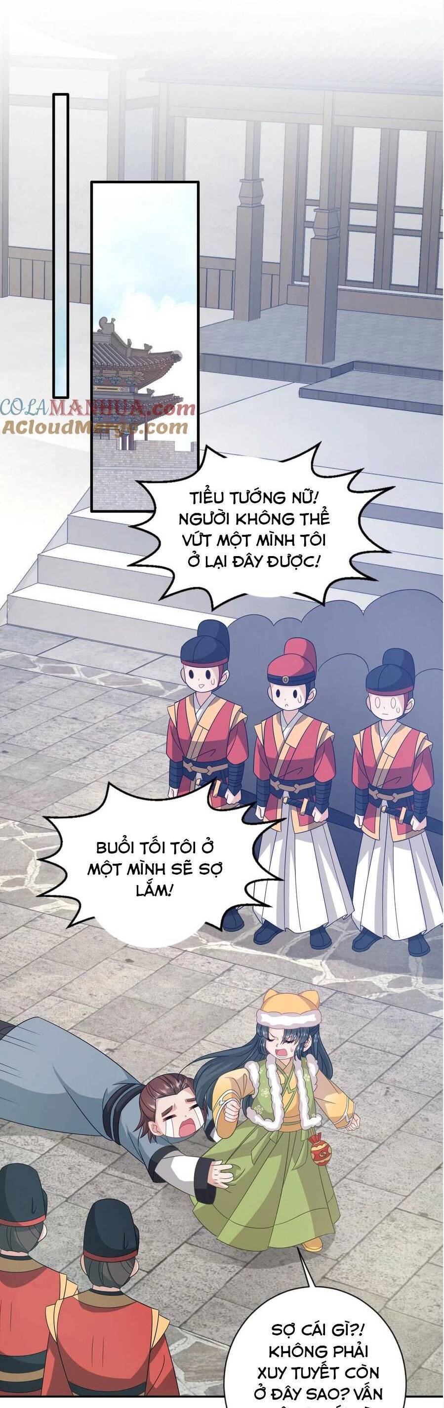 3 Kiếp Xui Xẻo, Kiếp Này Cùng Ta Thần Kinh Chapter 194 - 9