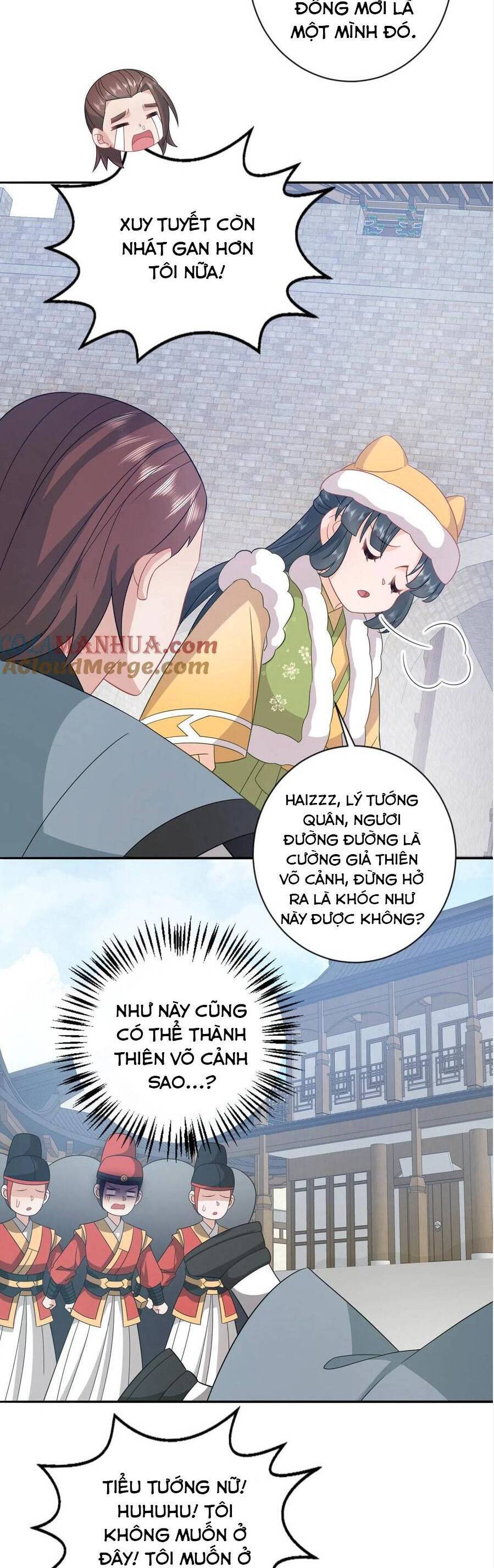 3 Kiếp Xui Xẻo, Kiếp Này Cùng Ta Thần Kinh Chapter 194 - 10