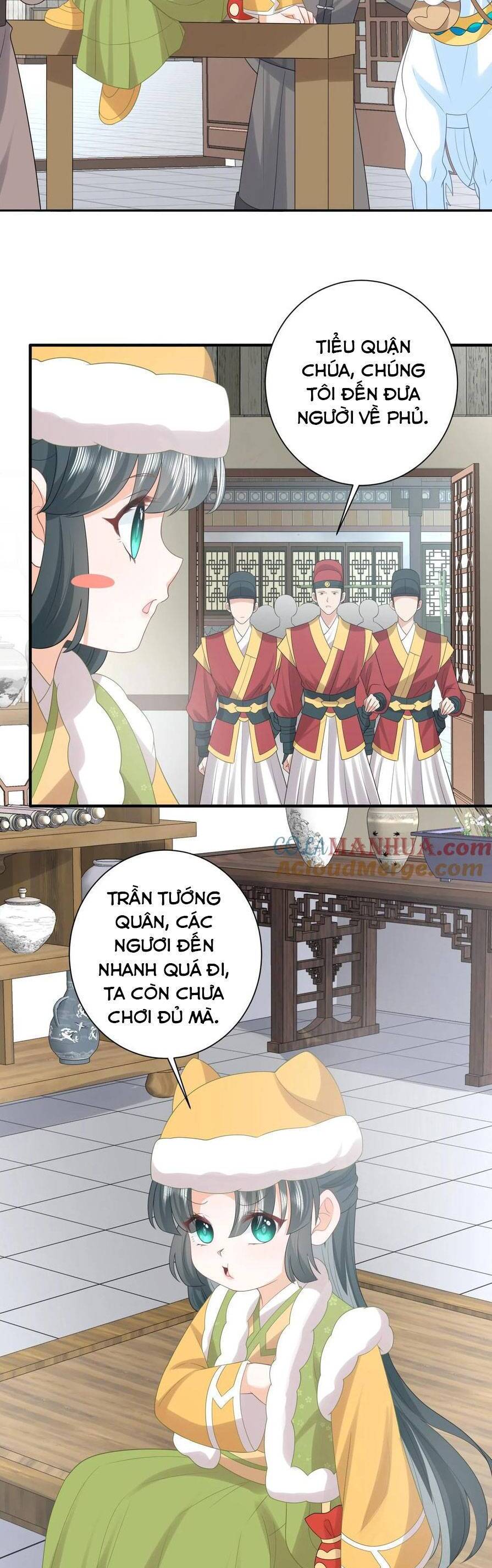 3 Kiếp Xui Xẻo, Kiếp Này Cùng Ta Thần Kinh Chapter 195 - 11