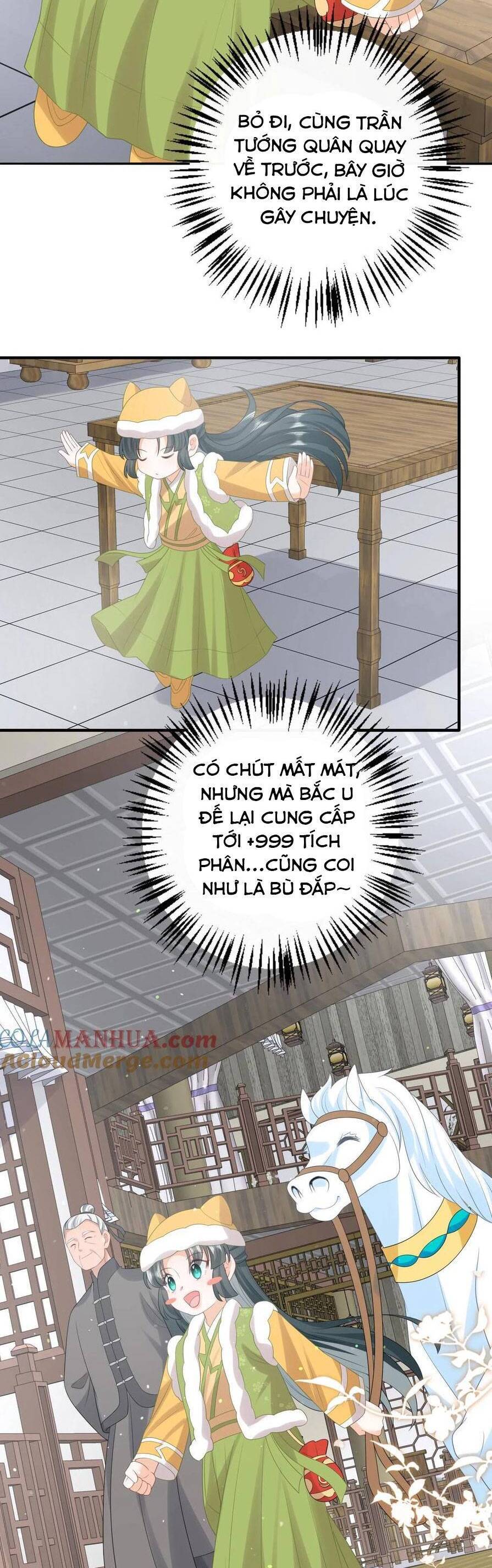 3 Kiếp Xui Xẻo, Kiếp Này Cùng Ta Thần Kinh Chapter 195 - 12