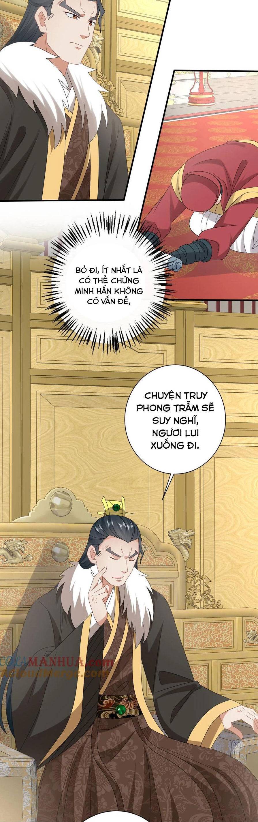 3 Kiếp Xui Xẻo, Kiếp Này Cùng Ta Thần Kinh Chapter 195 - 4