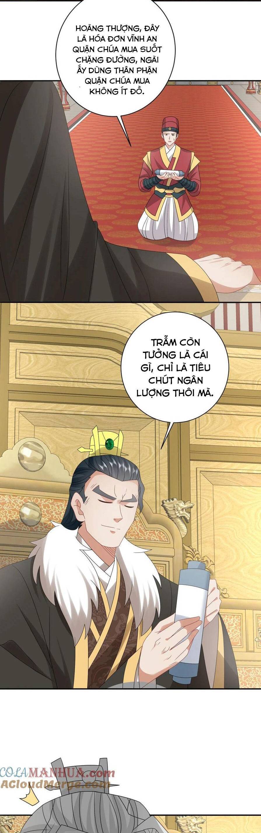 3 Kiếp Xui Xẻo, Kiếp Này Cùng Ta Thần Kinh Chapter 195 - 5