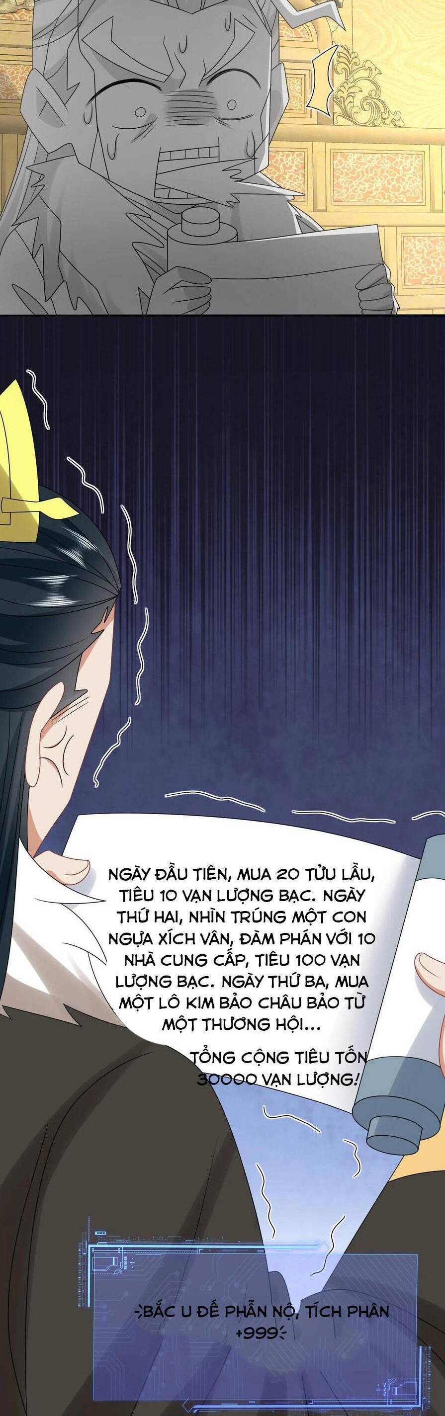 3 Kiếp Xui Xẻo, Kiếp Này Cùng Ta Thần Kinh Chapter 195 - 6