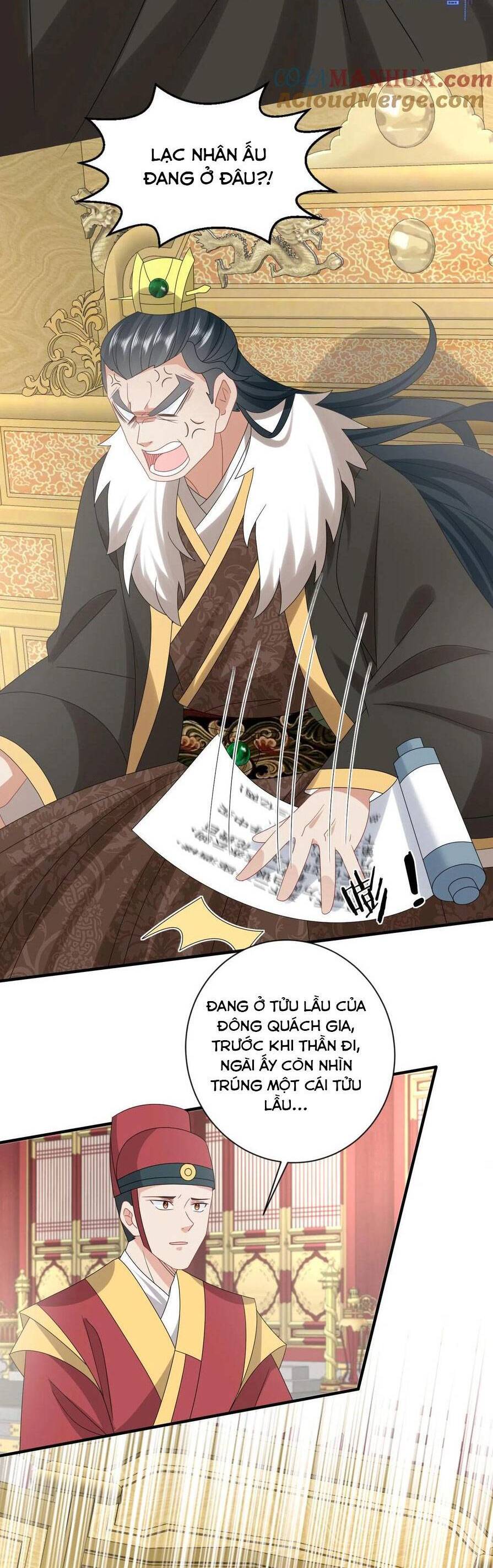 3 Kiếp Xui Xẻo, Kiếp Này Cùng Ta Thần Kinh Chapter 195 - 7