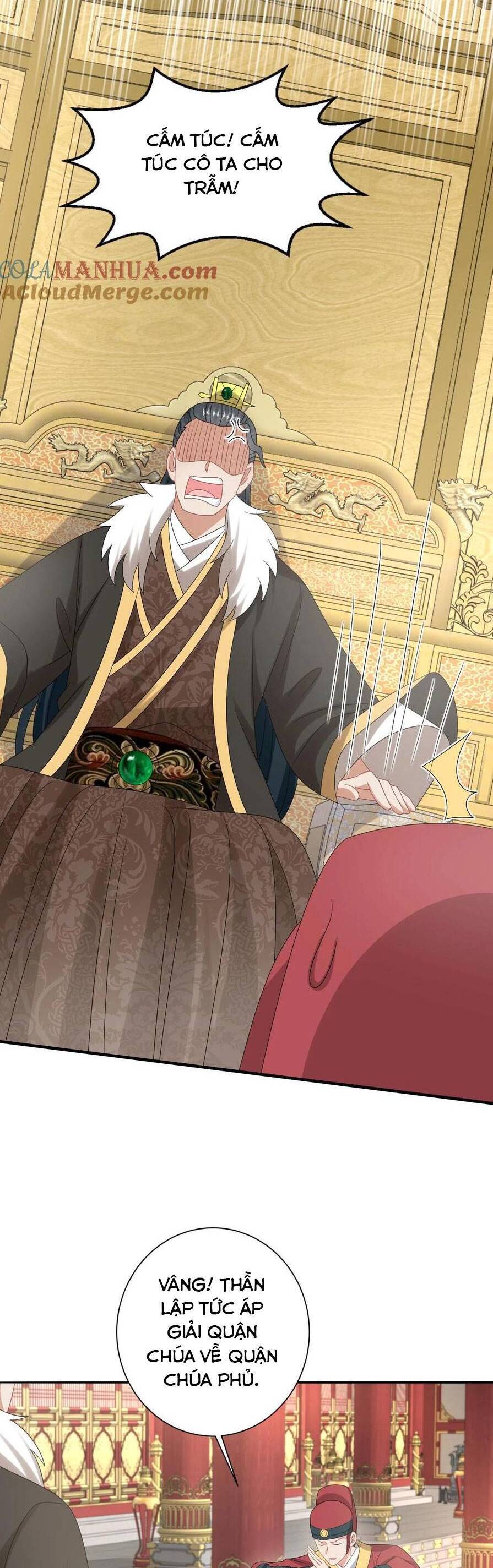 3 Kiếp Xui Xẻo, Kiếp Này Cùng Ta Thần Kinh Chapter 195 - 8