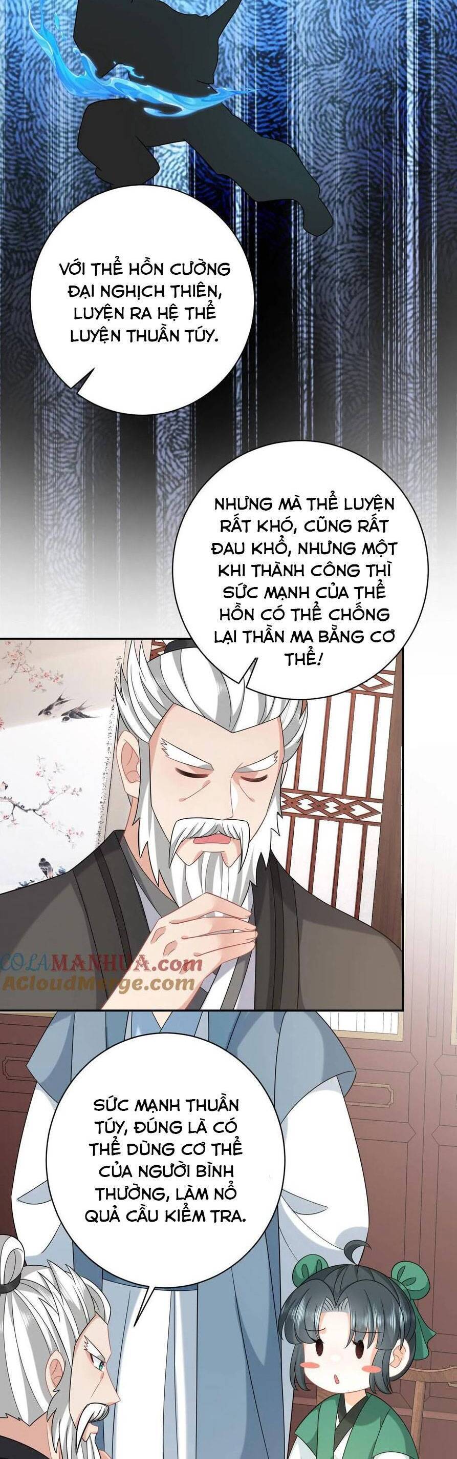 3 Kiếp Xui Xẻo, Kiếp Này Cùng Ta Thần Kinh Chapter 199 - 12