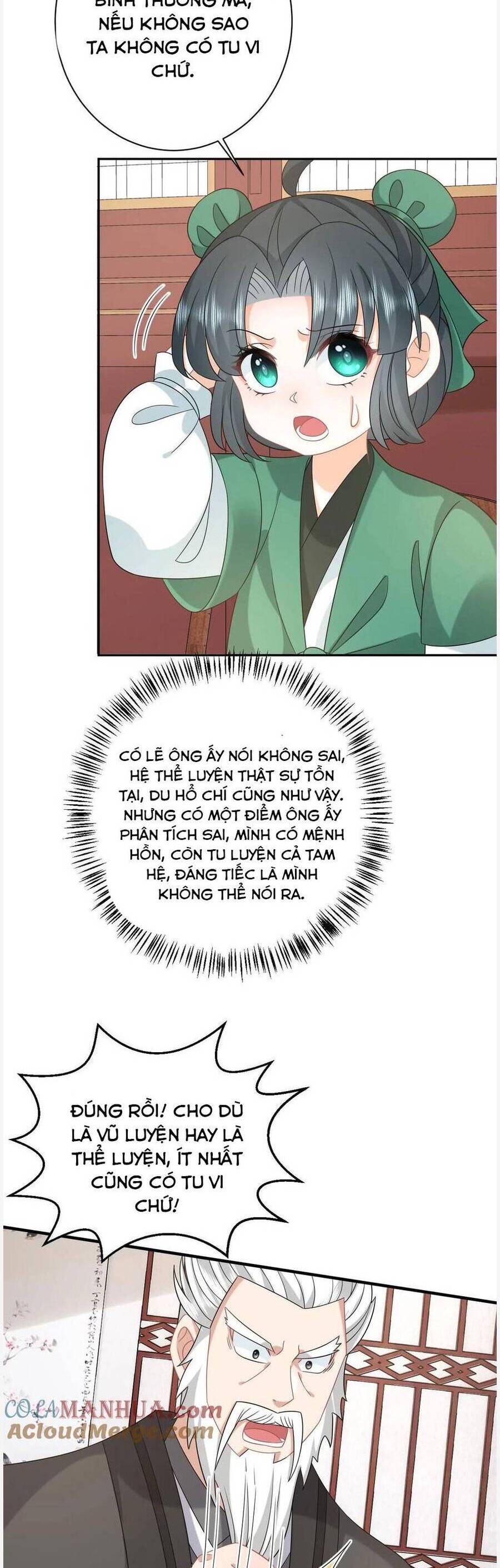 3 Kiếp Xui Xẻo, Kiếp Này Cùng Ta Thần Kinh Chapter 199 - 14