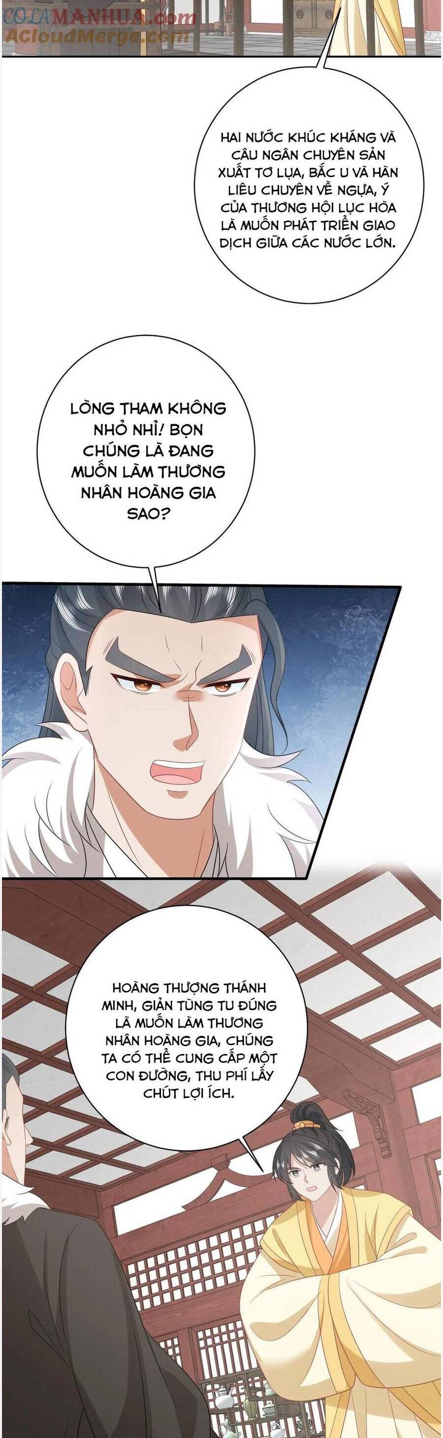 3 Kiếp Xui Xẻo, Kiếp Này Cùng Ta Thần Kinh Chapter 200 - 17