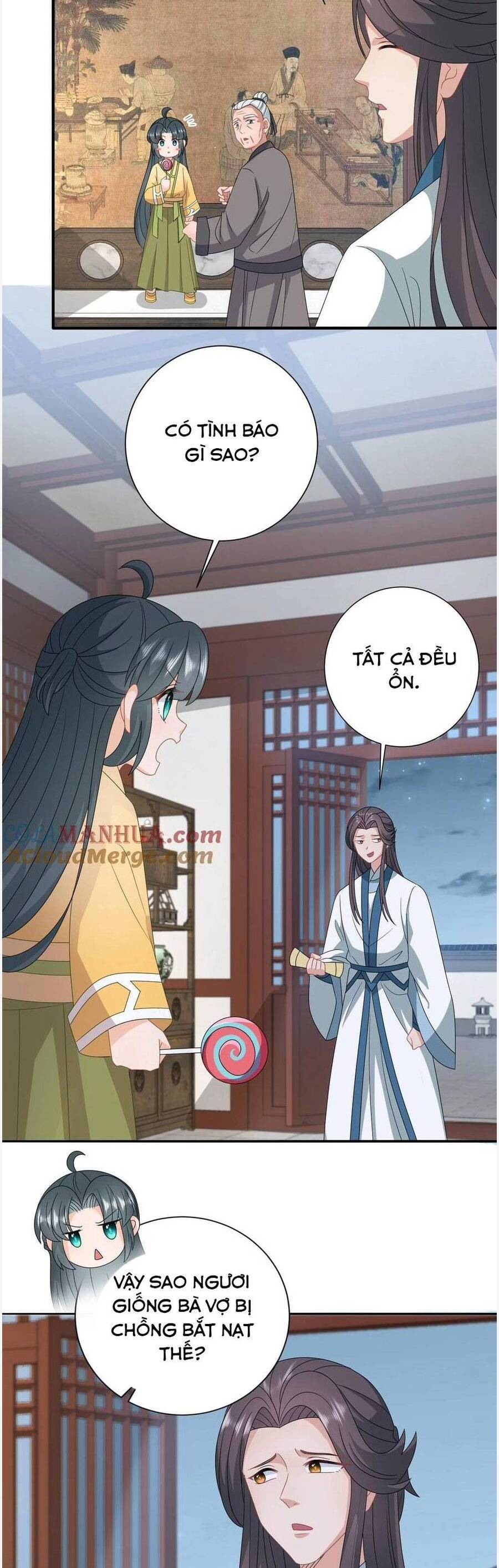 3 Kiếp Xui Xẻo, Kiếp Này Cùng Ta Thần Kinh Chapter 201 - 11