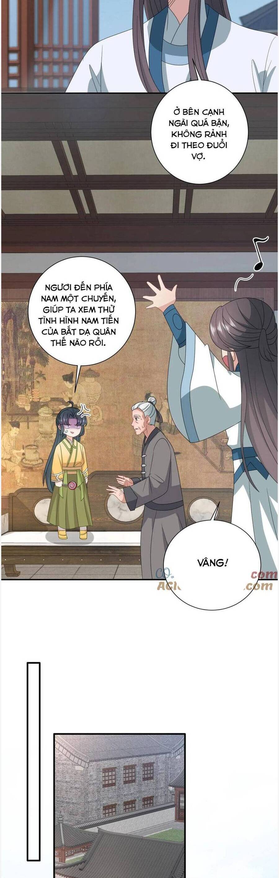 3 Kiếp Xui Xẻo, Kiếp Này Cùng Ta Thần Kinh Chapter 201 - 12