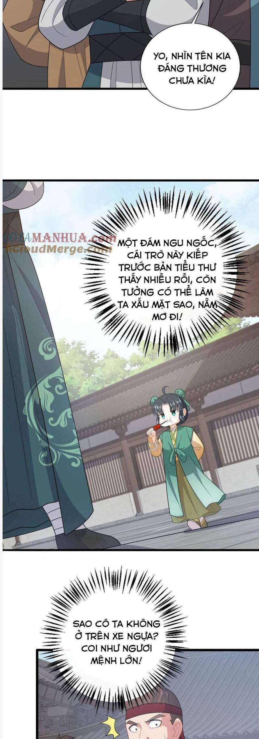 3 Kiếp Xui Xẻo, Kiếp Này Cùng Ta Thần Kinh Chapter 201 - 16