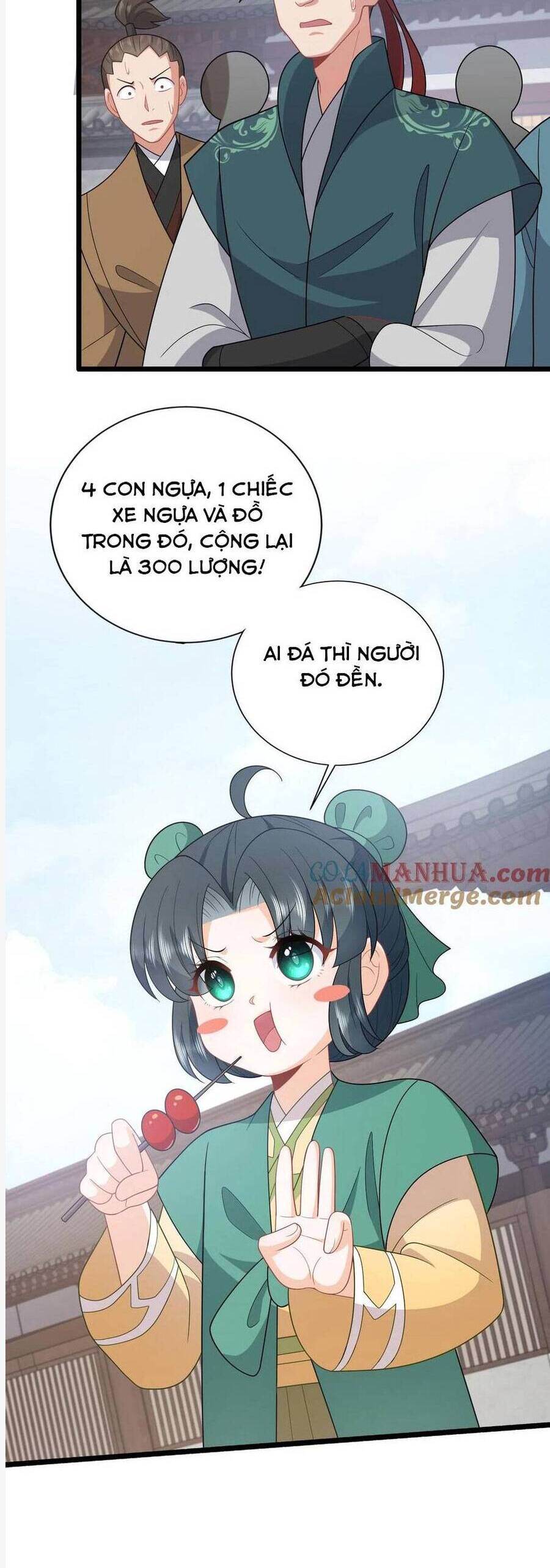 3 Kiếp Xui Xẻo, Kiếp Này Cùng Ta Thần Kinh Chapter 201 - 17