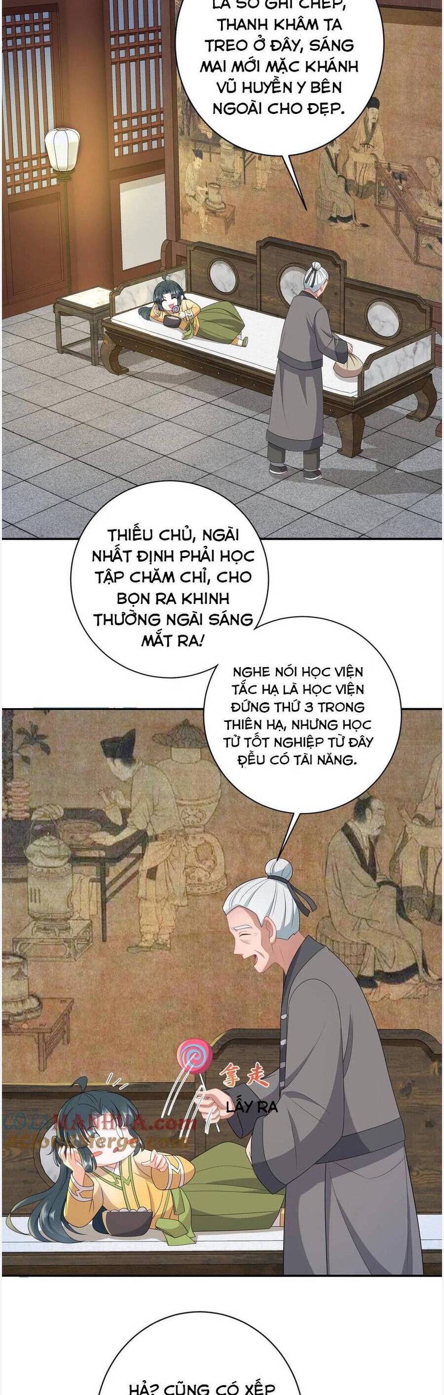 3 Kiếp Xui Xẻo, Kiếp Này Cùng Ta Thần Kinh Chapter 201 - 4