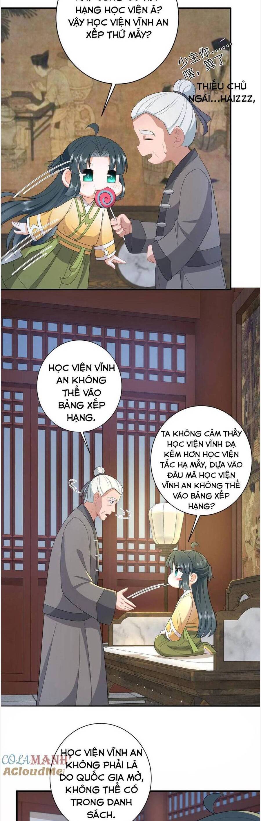 3 Kiếp Xui Xẻo, Kiếp Này Cùng Ta Thần Kinh Chapter 201 - 5