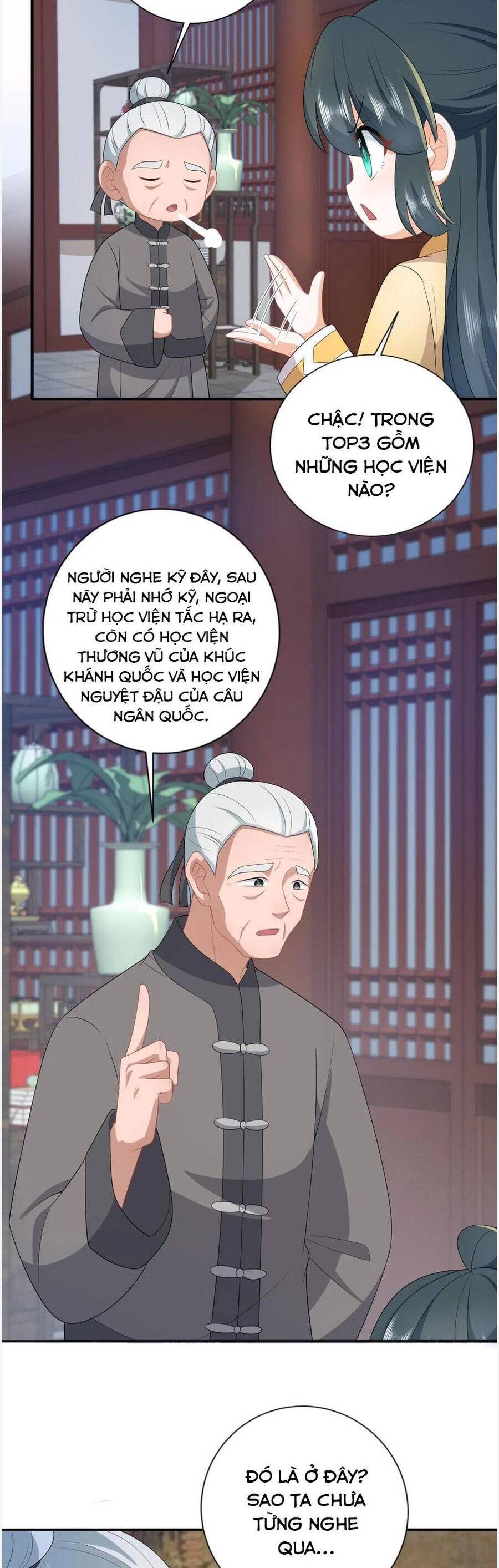 3 Kiếp Xui Xẻo, Kiếp Này Cùng Ta Thần Kinh Chapter 201 - 6