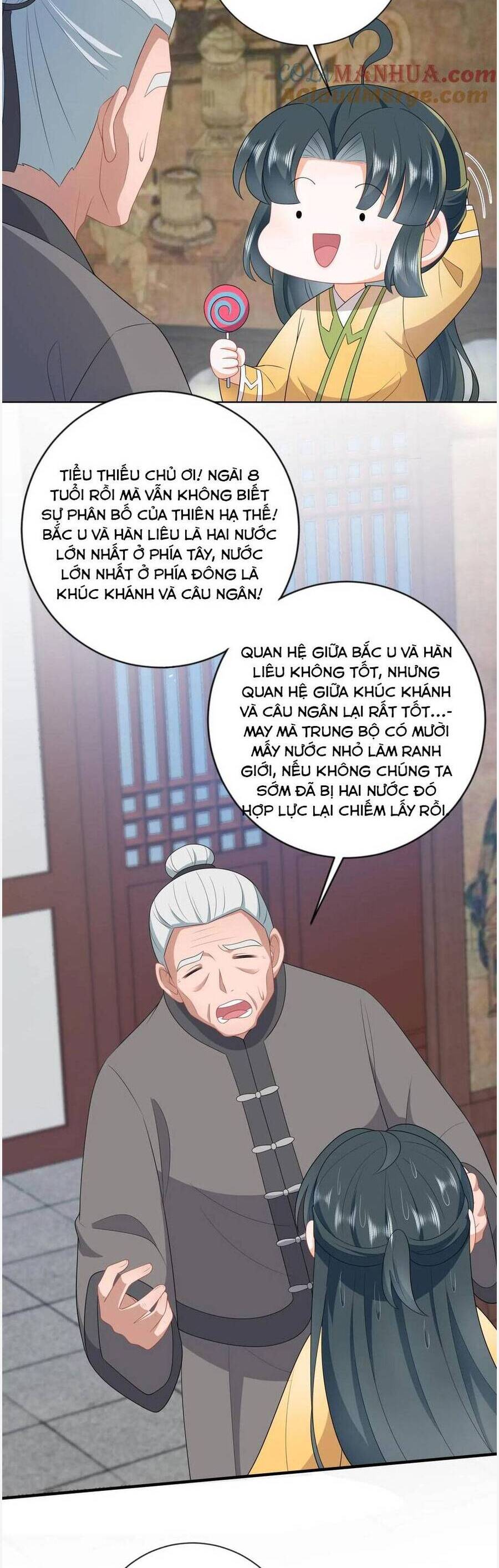 3 Kiếp Xui Xẻo, Kiếp Này Cùng Ta Thần Kinh Chapter 201 - 7