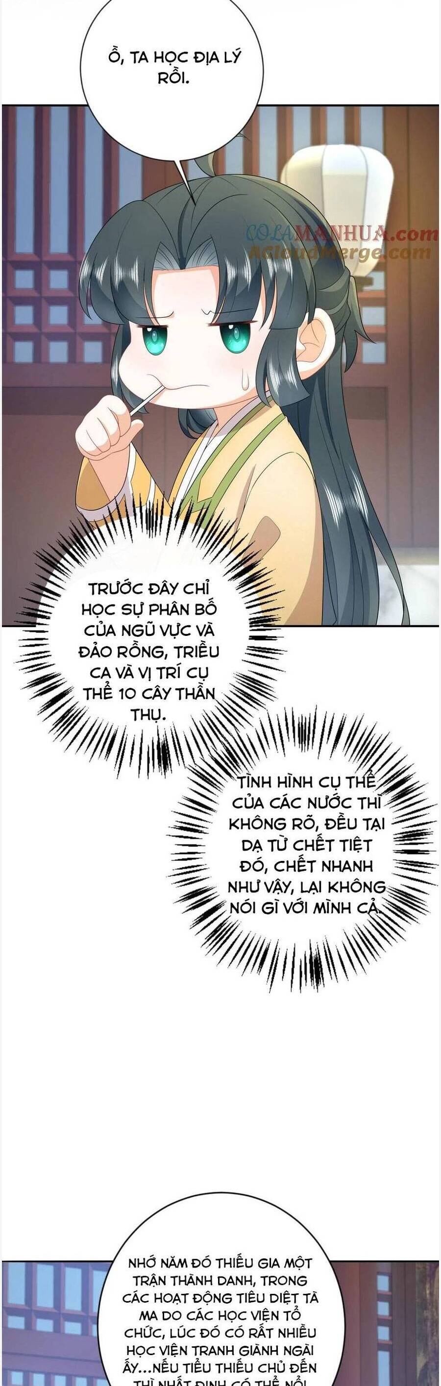 3 Kiếp Xui Xẻo, Kiếp Này Cùng Ta Thần Kinh Chapter 201 - 8