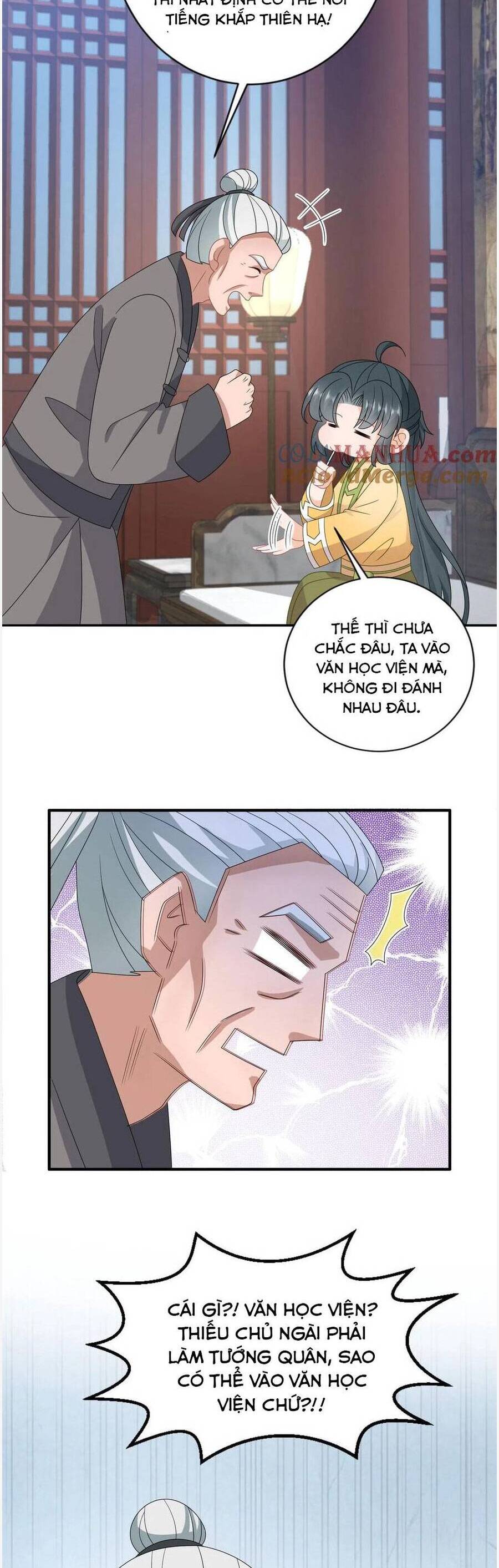 3 Kiếp Xui Xẻo, Kiếp Này Cùng Ta Thần Kinh Chapter 201 - 9