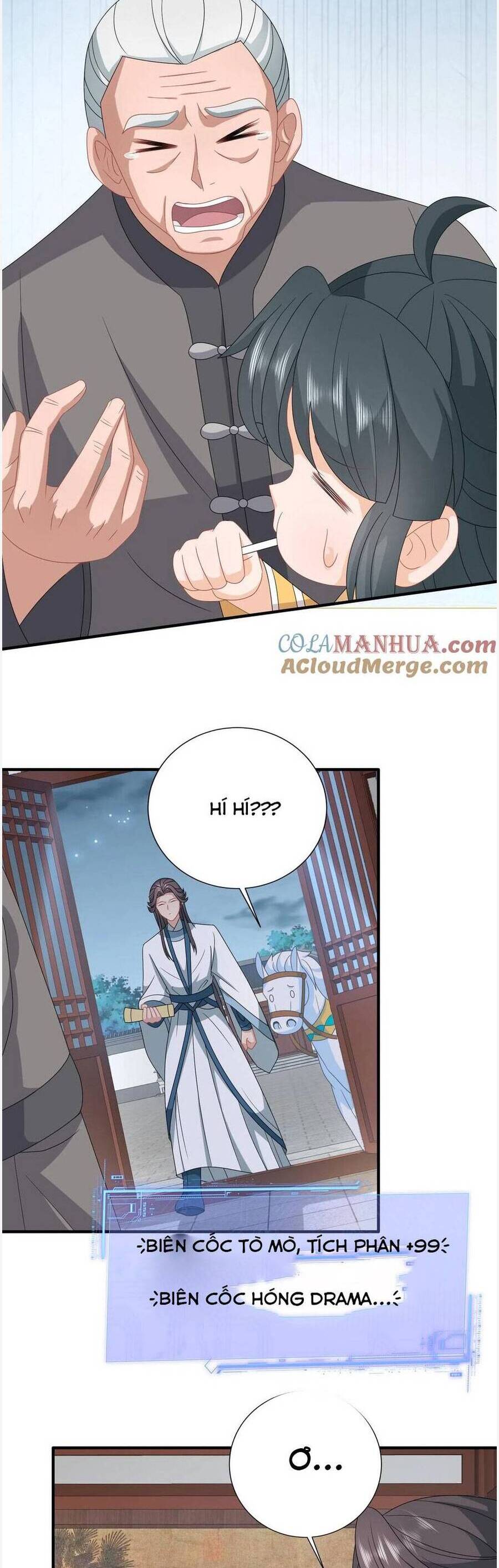 3 Kiếp Xui Xẻo, Kiếp Này Cùng Ta Thần Kinh Chapter 201 - 10