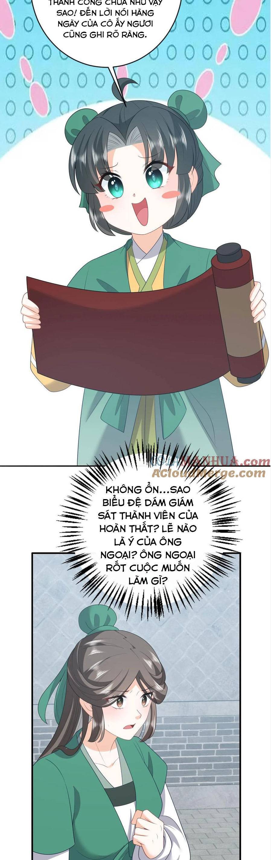 3 Kiếp Xui Xẻo, Kiếp Này Cùng Ta Thần Kinh Chapter 202 - 11