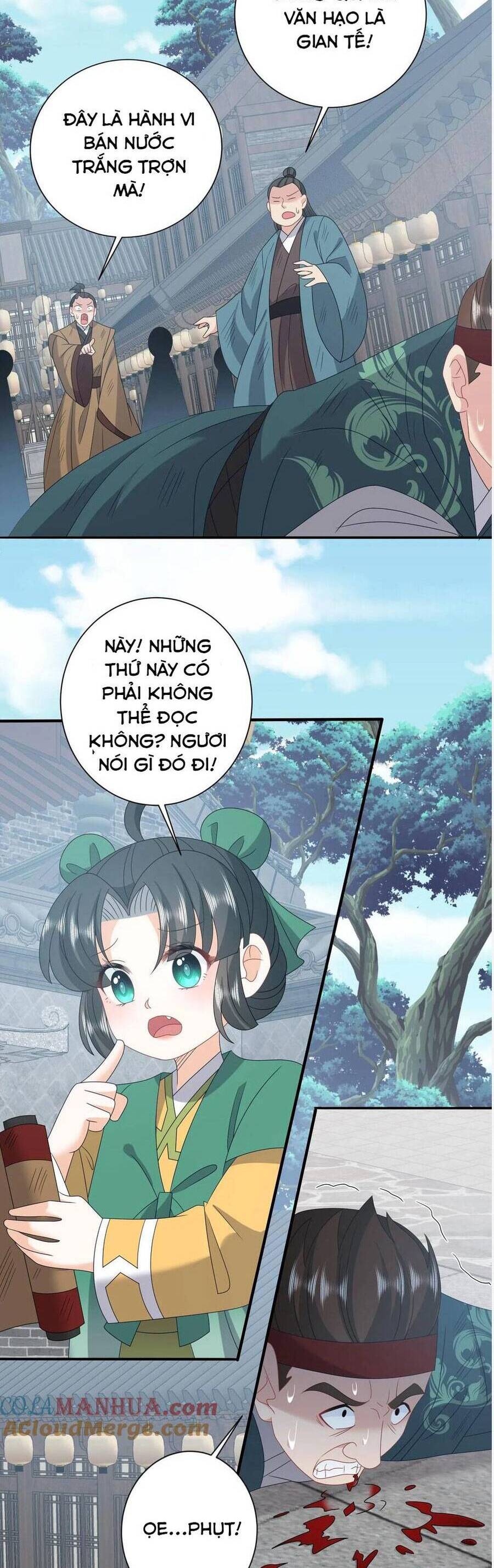 3 Kiếp Xui Xẻo, Kiếp Này Cùng Ta Thần Kinh Chapter 202 - 14