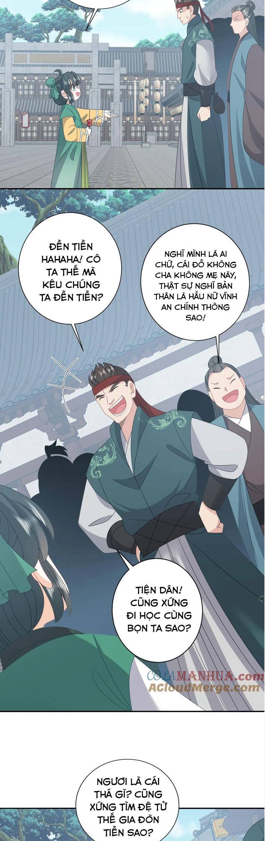 3 Kiếp Xui Xẻo, Kiếp Này Cùng Ta Thần Kinh Chapter 202 - 4