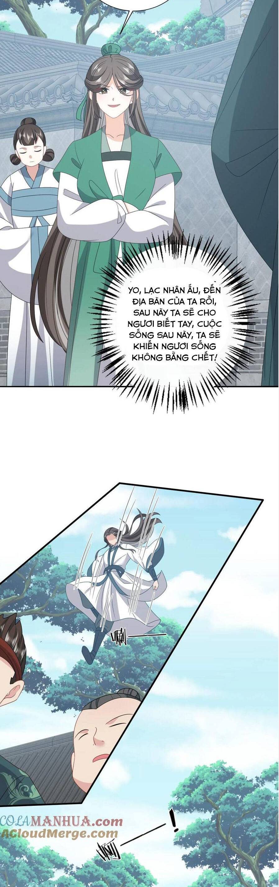 3 Kiếp Xui Xẻo, Kiếp Này Cùng Ta Thần Kinh Chapter 202 - 5