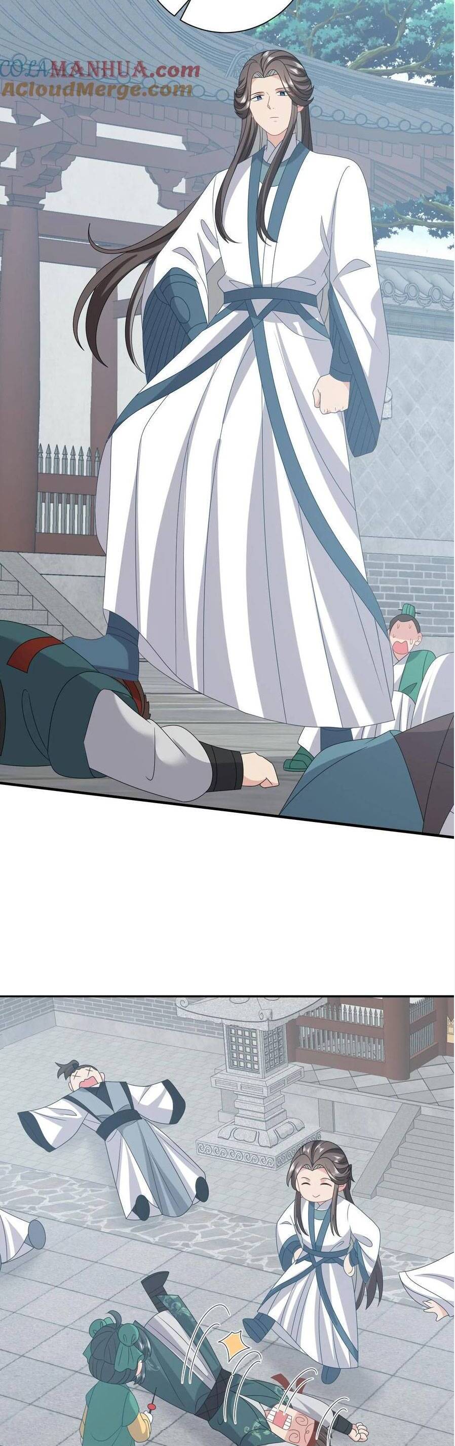 3 Kiếp Xui Xẻo, Kiếp Này Cùng Ta Thần Kinh Chapter 202 - 7