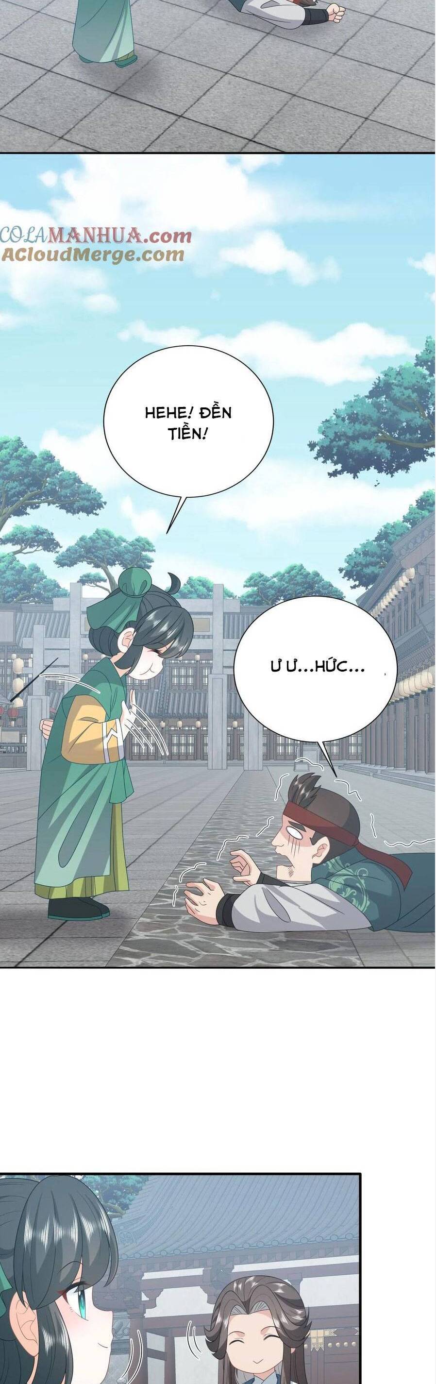 3 Kiếp Xui Xẻo, Kiếp Này Cùng Ta Thần Kinh Chapter 202 - 8