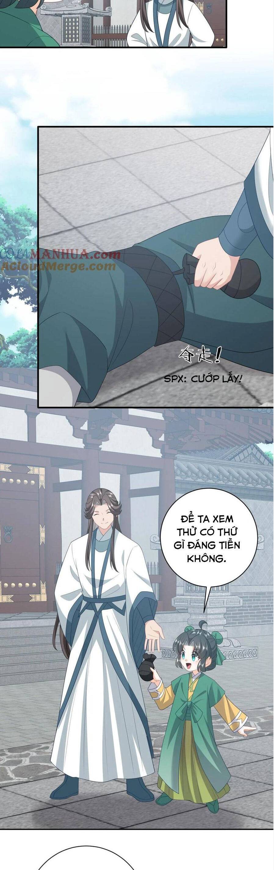 3 Kiếp Xui Xẻo, Kiếp Này Cùng Ta Thần Kinh Chapter 202 - 9