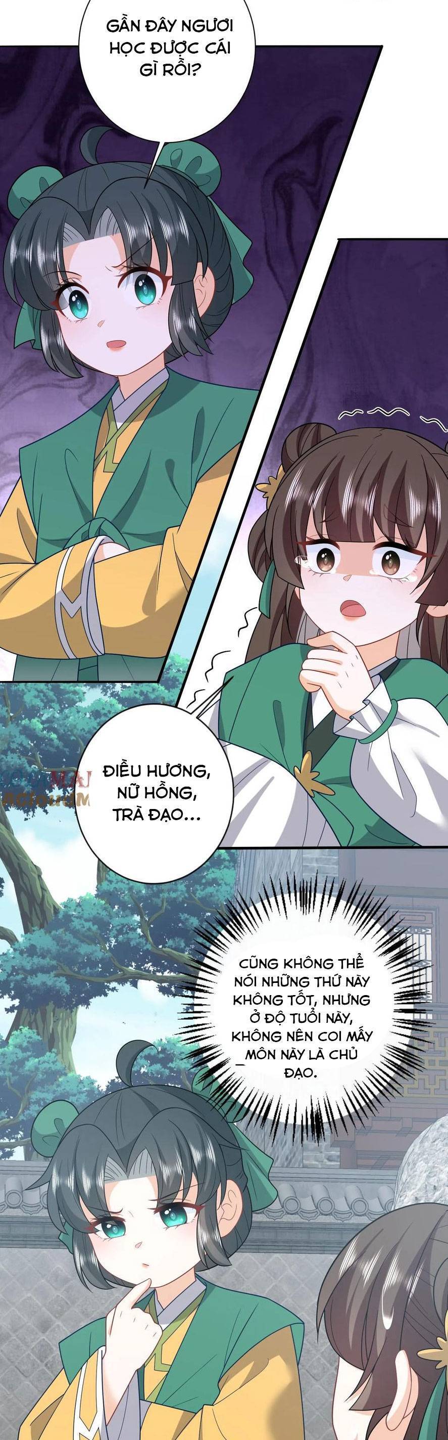 3 Kiếp Xui Xẻo, Kiếp Này Cùng Ta Thần Kinh Chapter 203 - 11