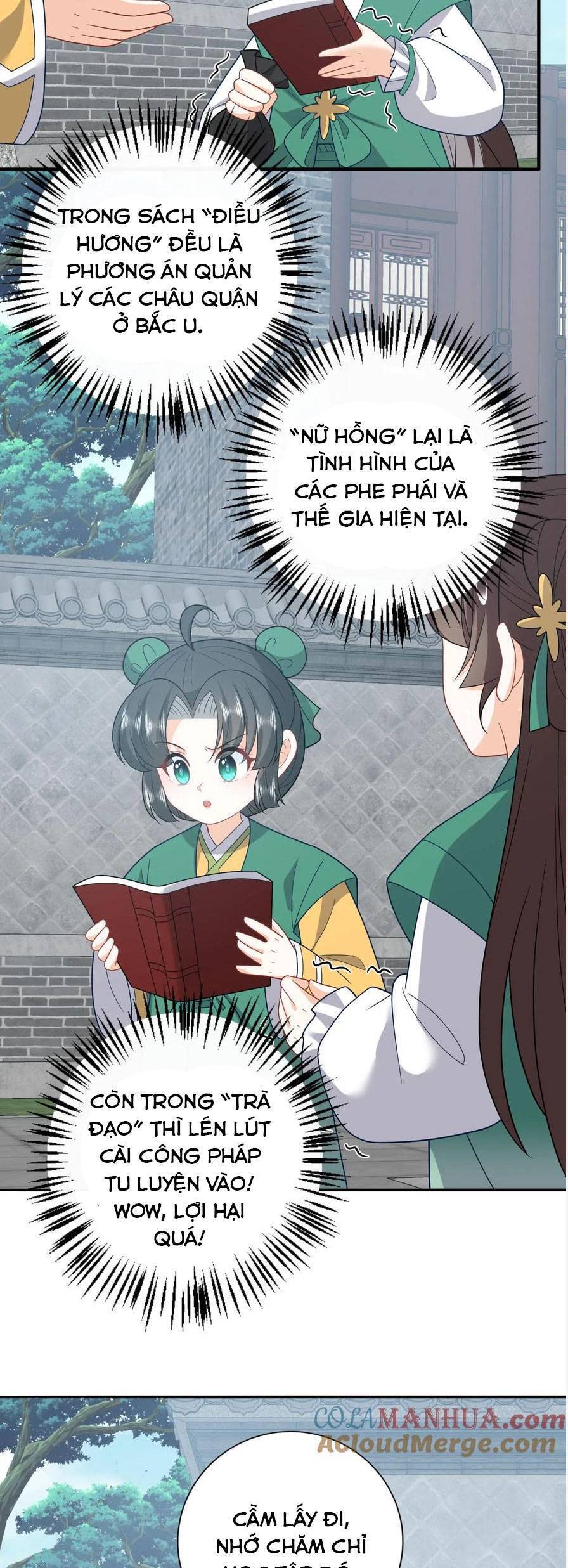 3 Kiếp Xui Xẻo, Kiếp Này Cùng Ta Thần Kinh Chapter 203 - 13