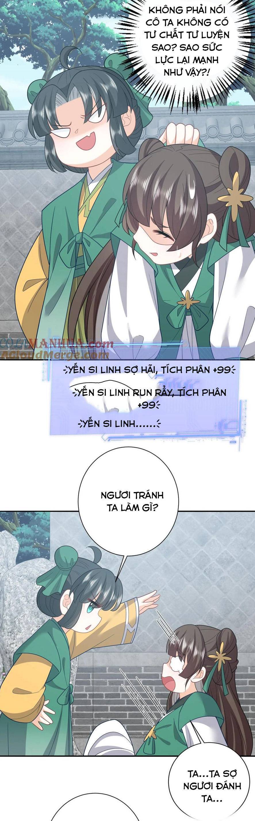 3 Kiếp Xui Xẻo, Kiếp Này Cùng Ta Thần Kinh Chapter 203 - 10