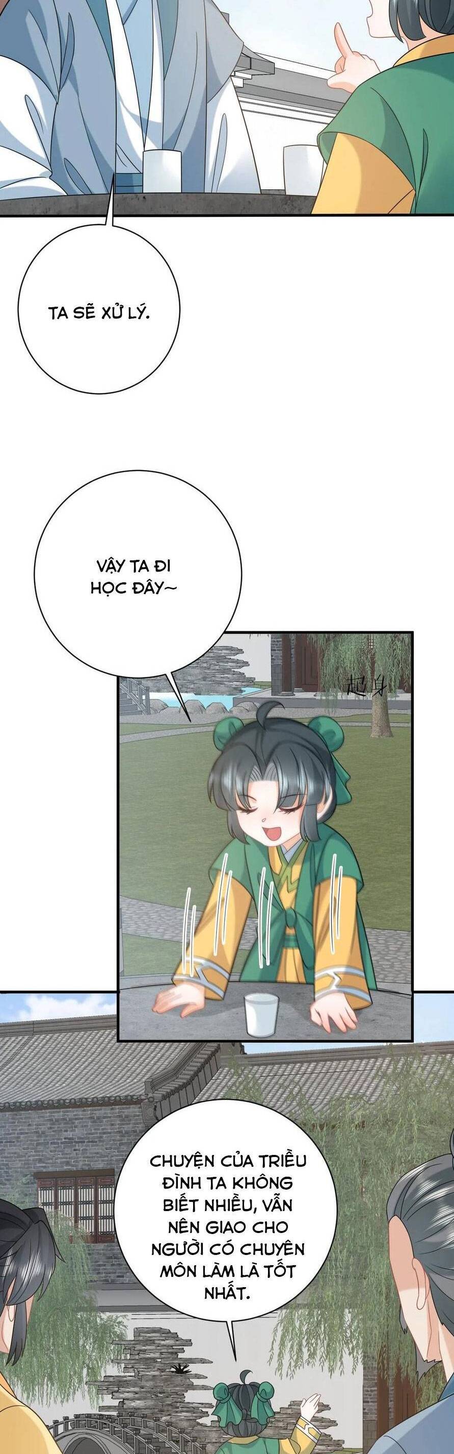 3 Kiếp Xui Xẻo, Kiếp Này Cùng Ta Thần Kinh Chapter 205 - 6