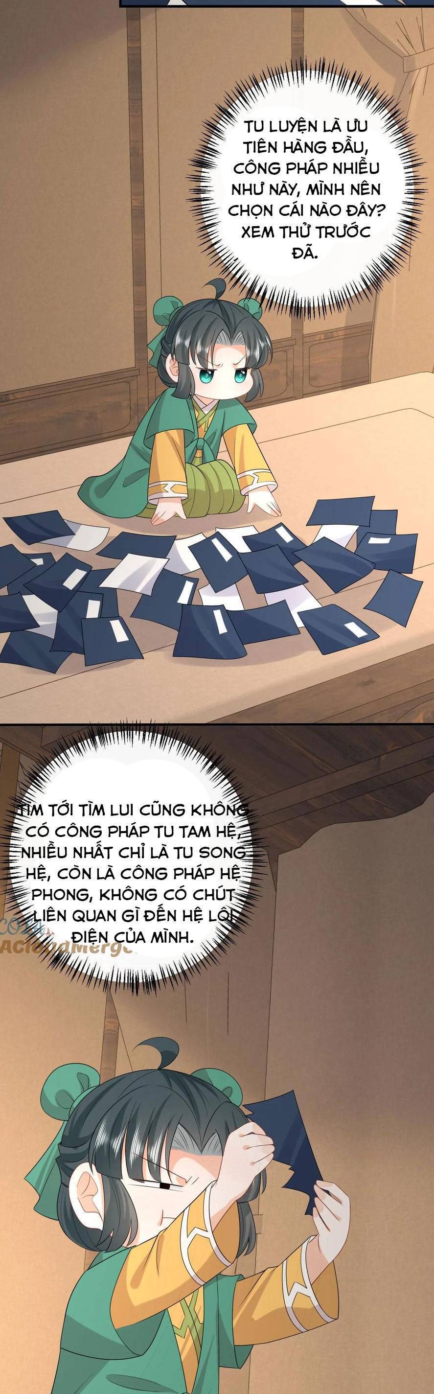 3 Kiếp Xui Xẻo, Kiếp Này Cùng Ta Thần Kinh Chapter 206 - 12