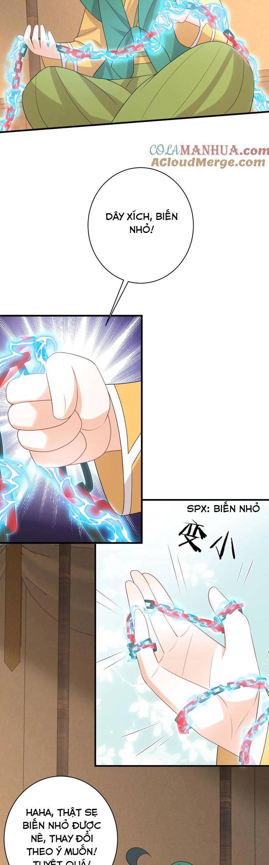 3 Kiếp Xui Xẻo, Kiếp Này Cùng Ta Thần Kinh Chapter 206 - 8