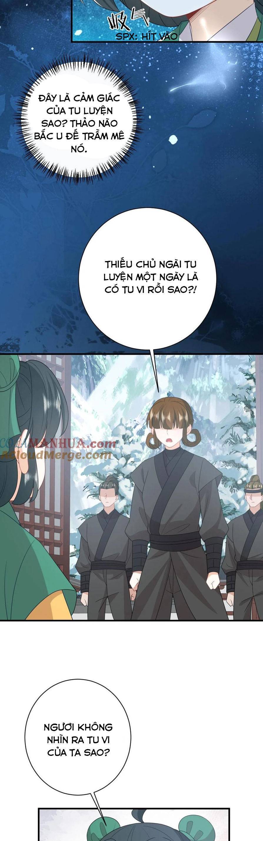 3 Kiếp Xui Xẻo, Kiếp Này Cùng Ta Thần Kinh Chapter 207 - 11