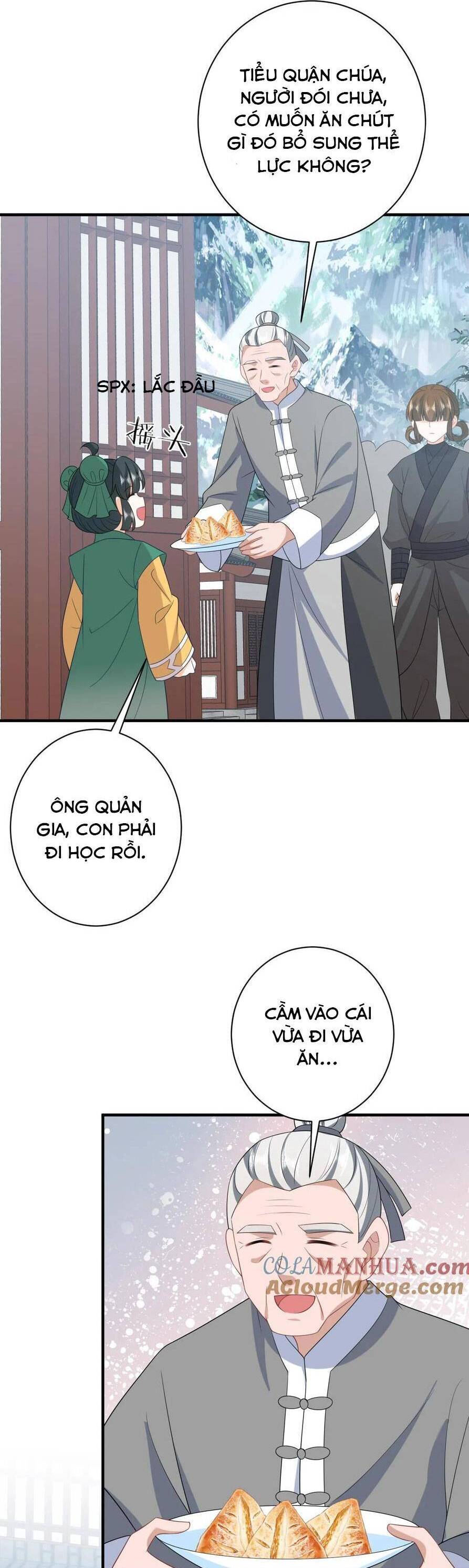 3 Kiếp Xui Xẻo, Kiếp Này Cùng Ta Thần Kinh Chapter 207 - 14