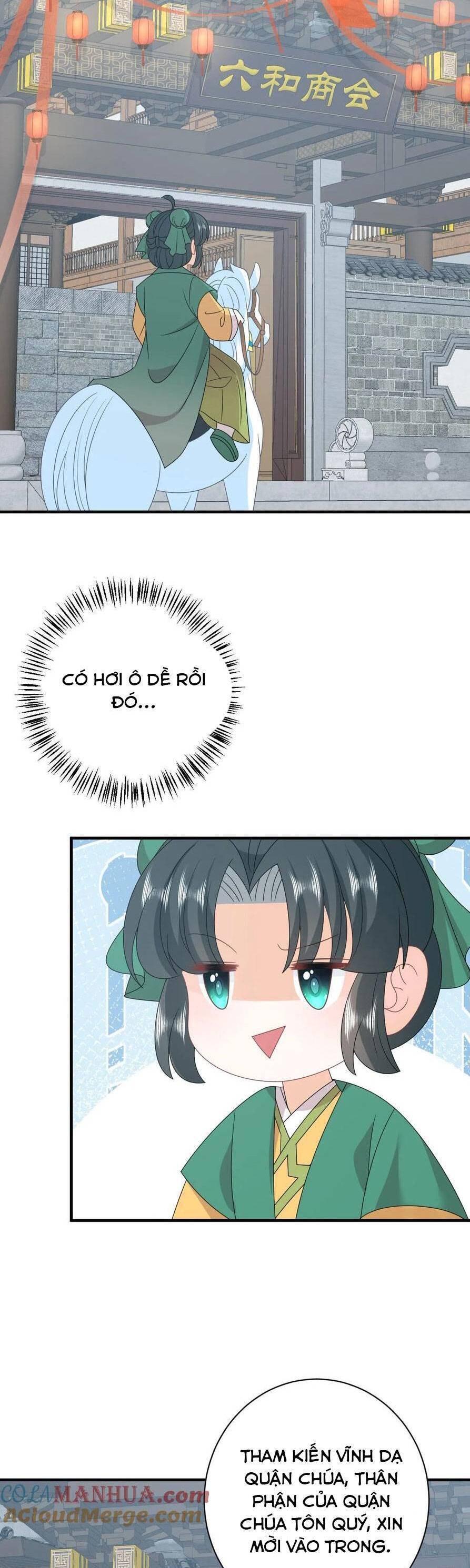 3 Kiếp Xui Xẻo, Kiếp Này Cùng Ta Thần Kinh Chapter 207 - 16