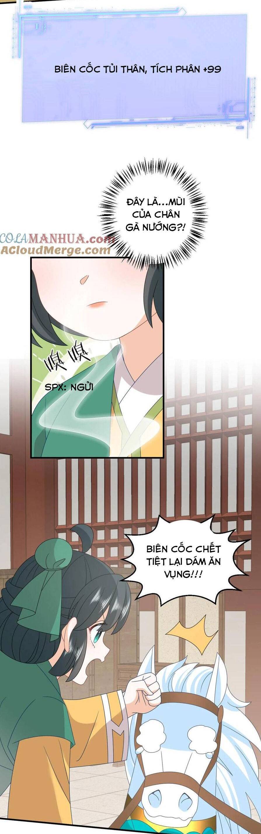 3 Kiếp Xui Xẻo, Kiếp Này Cùng Ta Thần Kinh Chapter 207 - 9