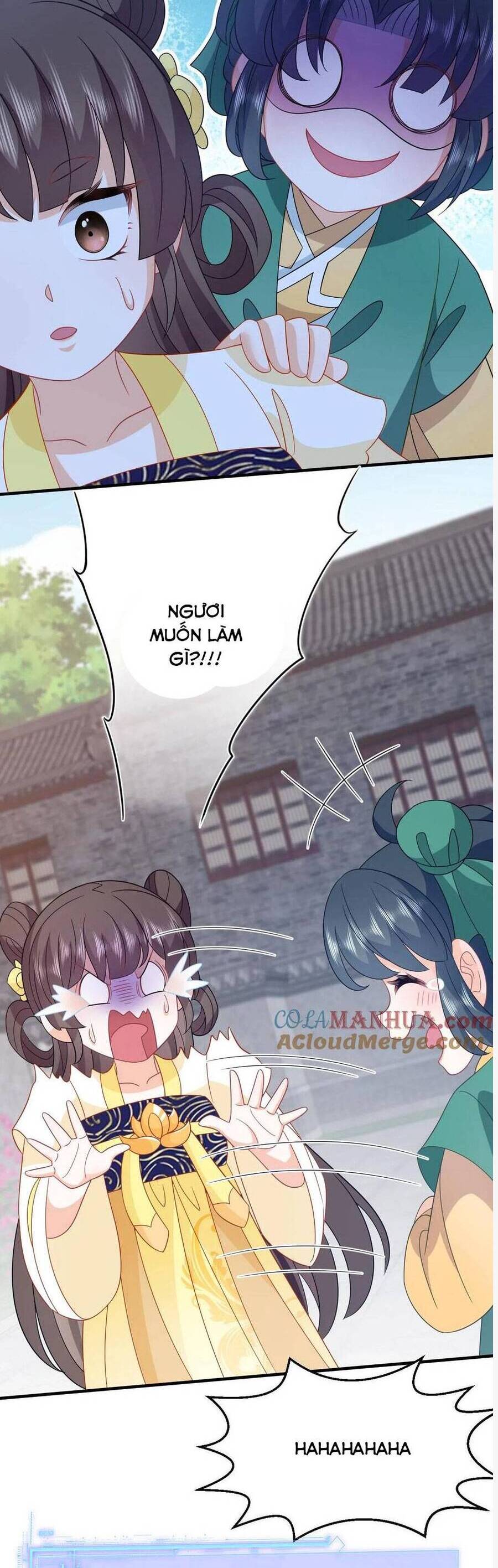 3 Kiếp Xui Xẻo, Kiếp Này Cùng Ta Thần Kinh Chapter 208 - 12