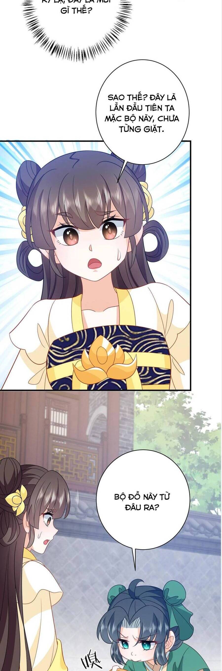 3 Kiếp Xui Xẻo, Kiếp Này Cùng Ta Thần Kinh Chapter 208 - 15