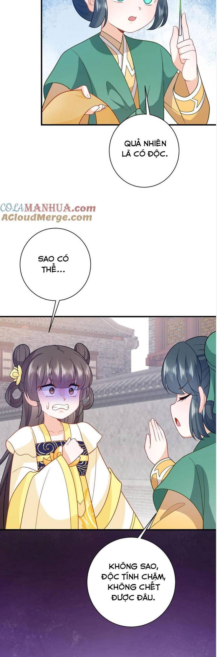 3 Kiếp Xui Xẻo, Kiếp Này Cùng Ta Thần Kinh Chapter 208 - 17