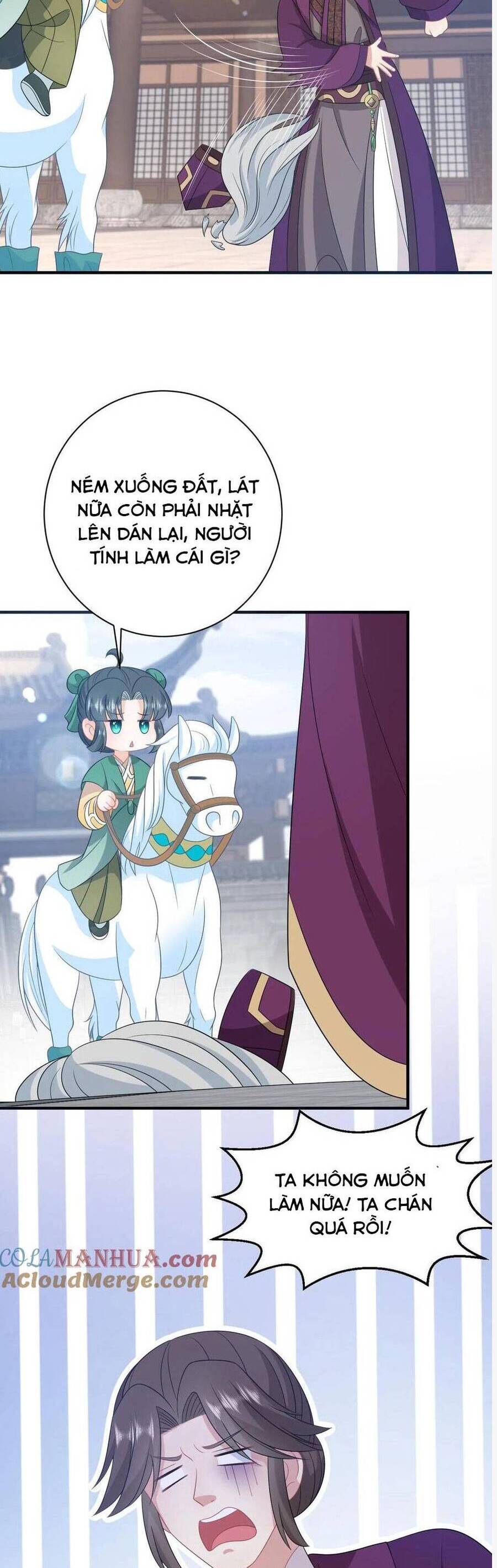 3 Kiếp Xui Xẻo, Kiếp Này Cùng Ta Thần Kinh Chapter 208 - 4