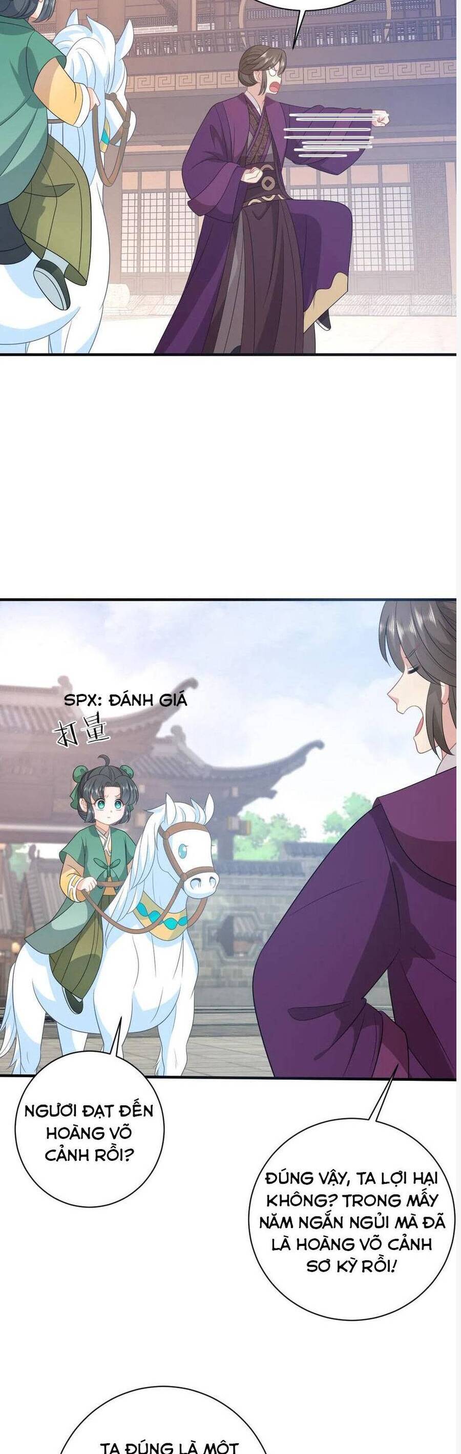 3 Kiếp Xui Xẻo, Kiếp Này Cùng Ta Thần Kinh Chapter 208 - 6