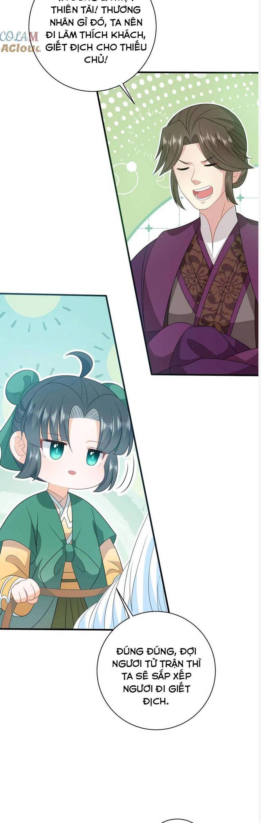 3 Kiếp Xui Xẻo, Kiếp Này Cùng Ta Thần Kinh Chapter 208 - 7