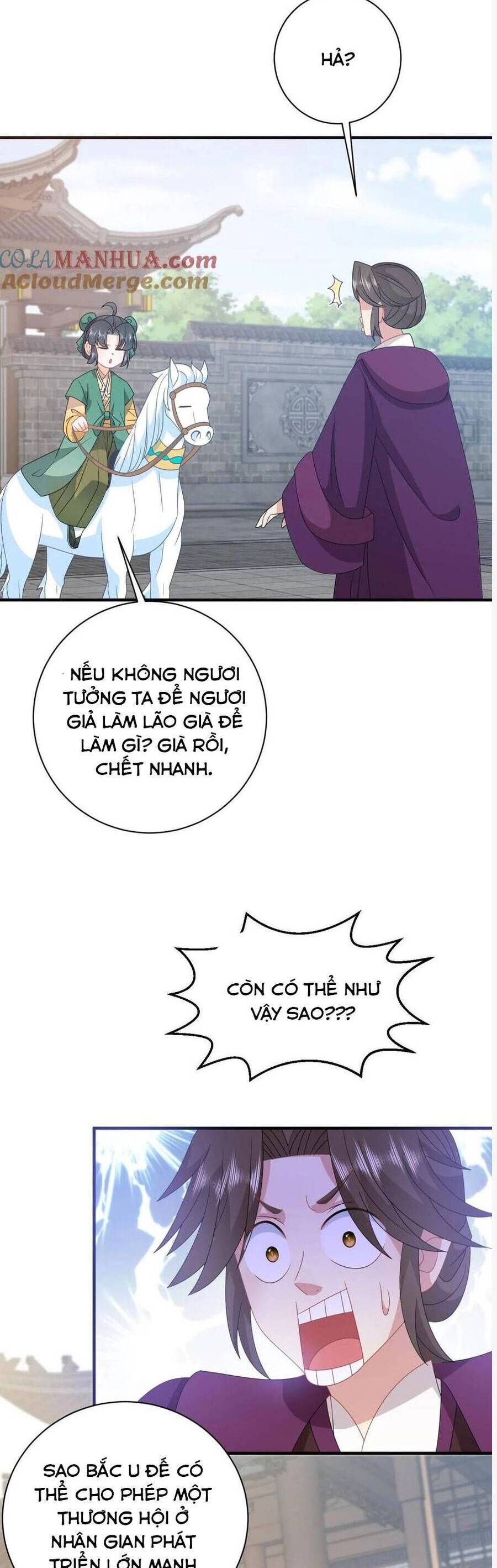 3 Kiếp Xui Xẻo, Kiếp Này Cùng Ta Thần Kinh Chapter 208 - 8