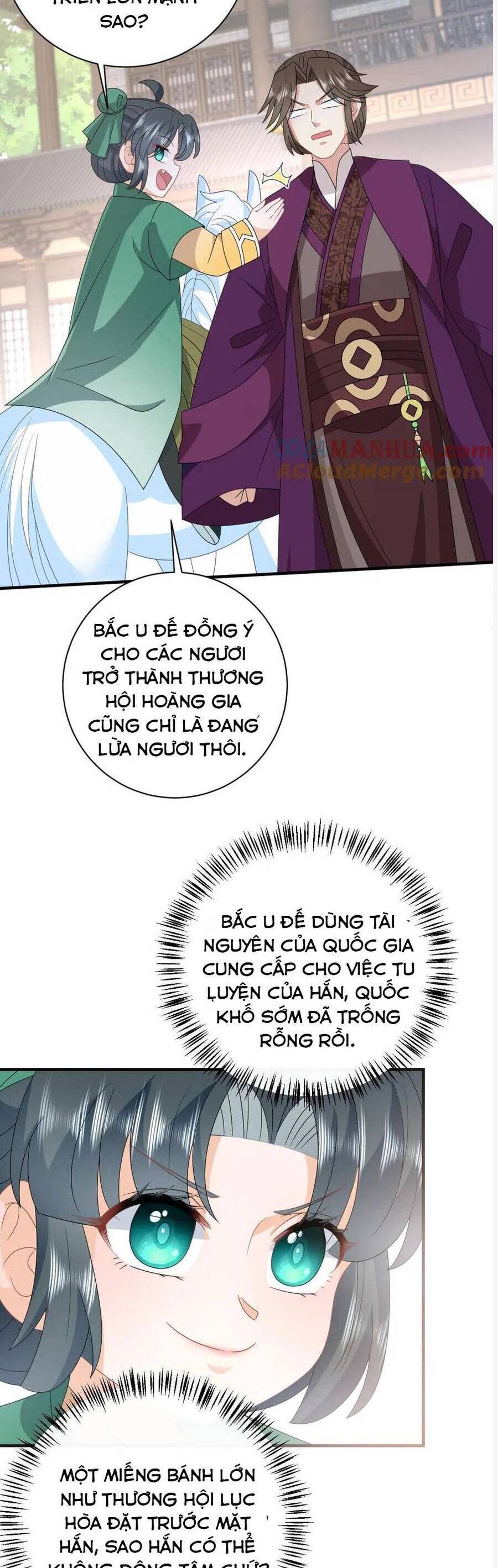 3 Kiếp Xui Xẻo, Kiếp Này Cùng Ta Thần Kinh Chapter 208 - 9