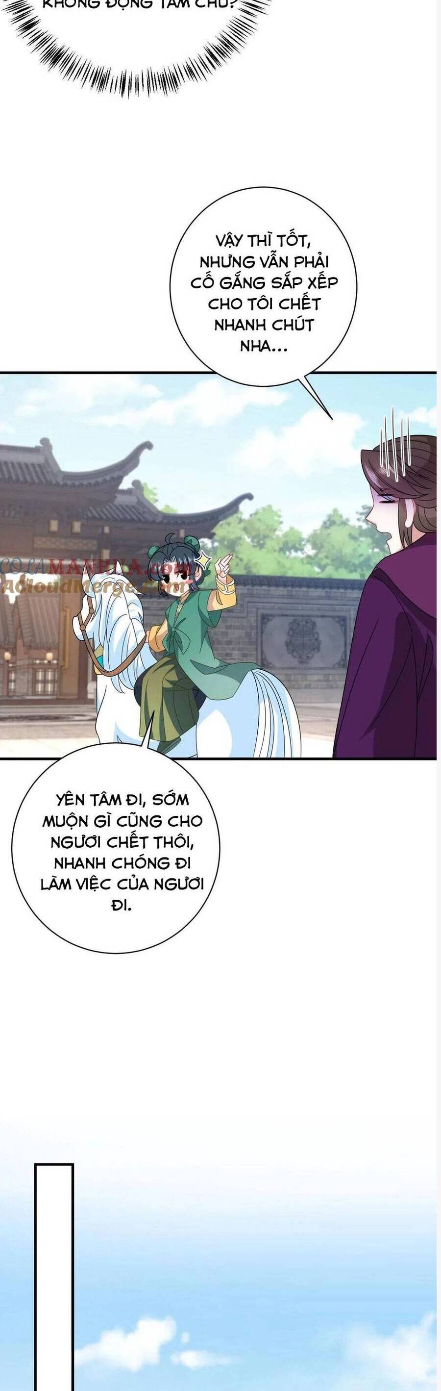 3 Kiếp Xui Xẻo, Kiếp Này Cùng Ta Thần Kinh Chapter 208 - 10