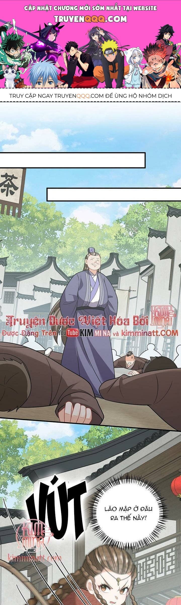 3 Kiếp Xui Xẻo, Kiếp Này Cùng Ta Thần Kinh Chapter 229 - 1